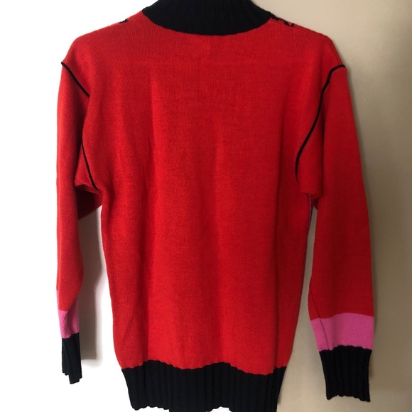 Vintage Mondi Sweater Size 34 - Picture 5 of 5